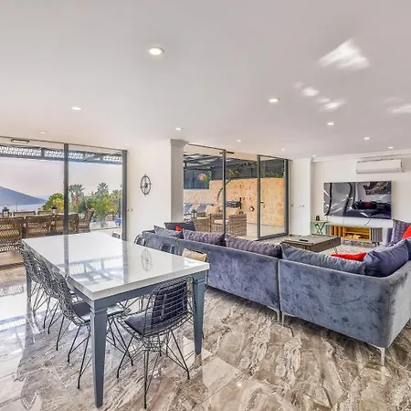 Vilă Gulay - Kalkan *