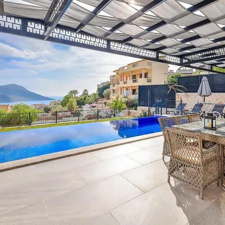 Vilă Gulay - Kalkan