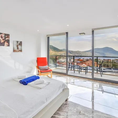 Gulay - Kalkan Vilă *