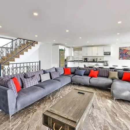 Vilă Gulay - Kalkan Kaș