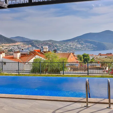 Vilă Gulay - Kalkan