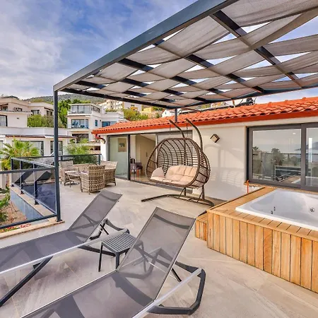 Vilă Gulay - Kalkan *