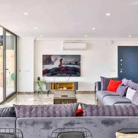 Vilă Gulay - Kalkan Kaș