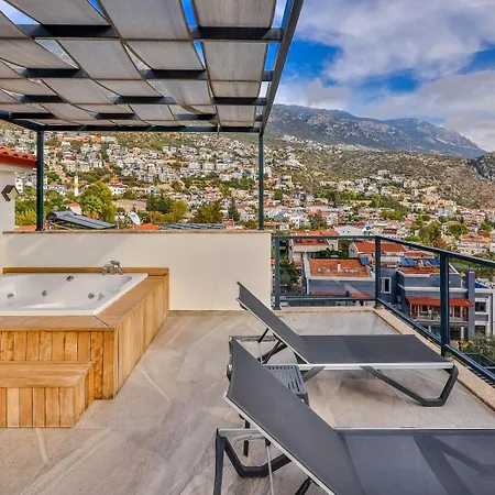 Vilă Gulay - Kalkan Kaș