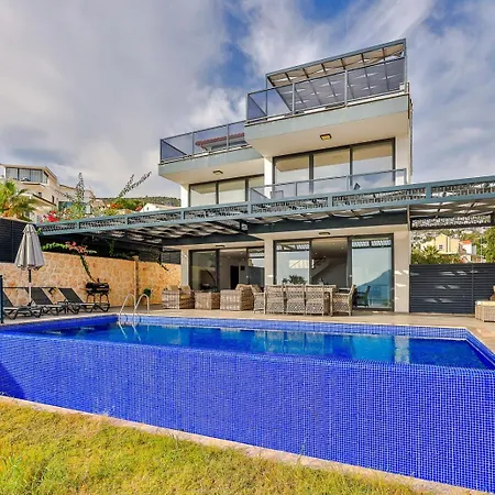 Vilă Gulay - Kalkan Kaș