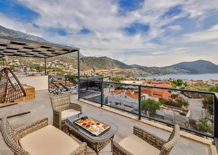 Villa Gulay - Kalkan Kaş