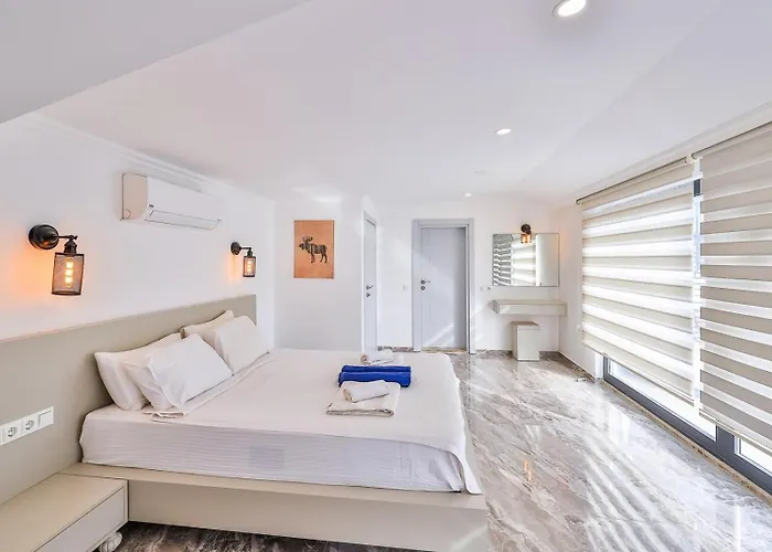 Gulay - Kalkan Villa Kaş