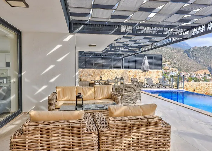 Gulay - Kalkan Kaş