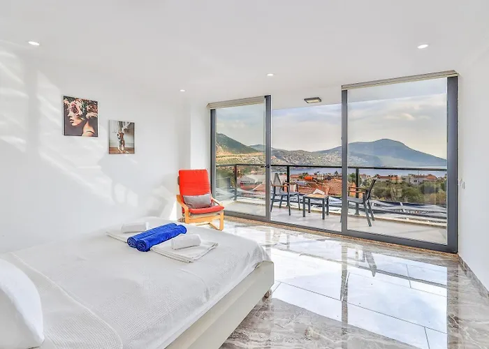 Gulay - Kalkan Villa *