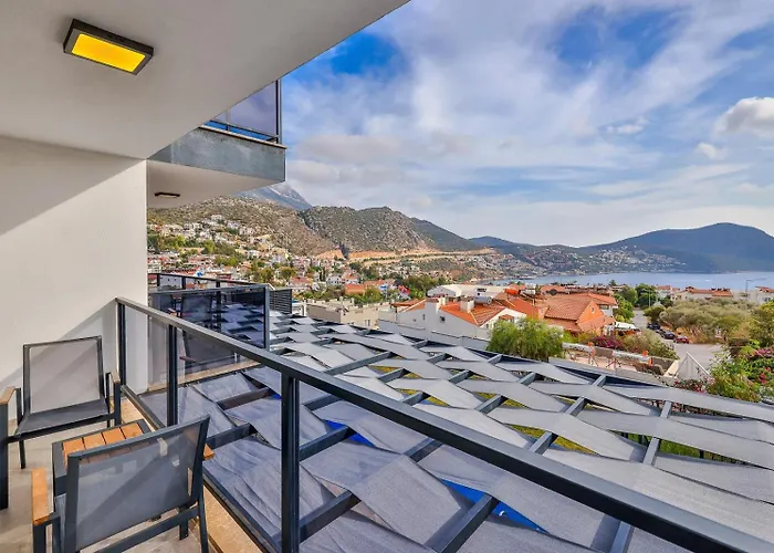 Villa Gulay - Kalkan Kaş