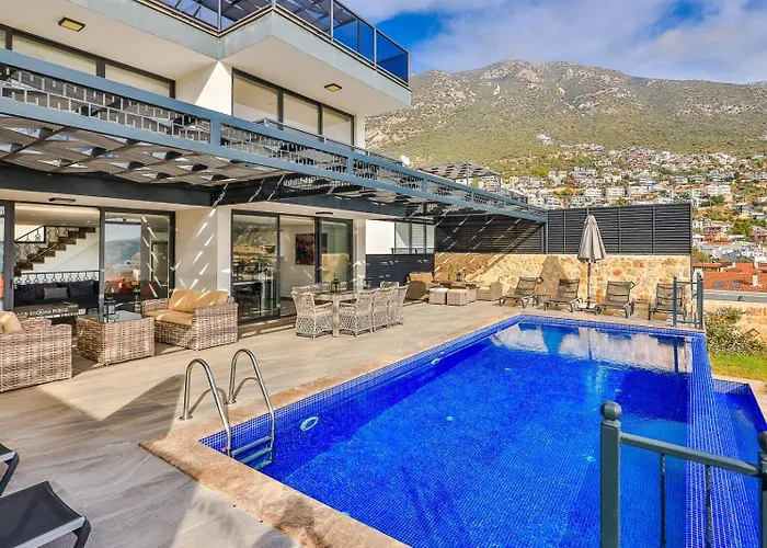 Gulay - Kalkan Villa Kaş