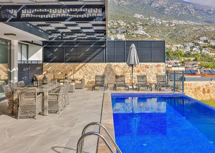 Gulay - Kalkan * Kaş