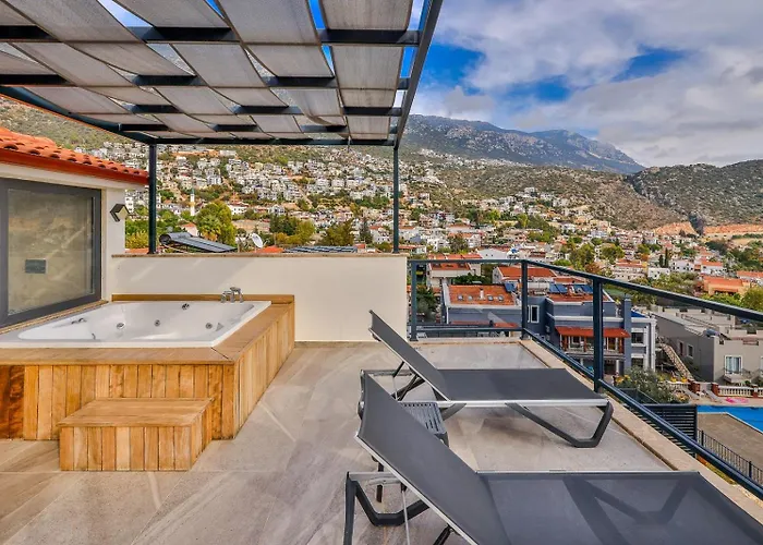 Villa Gulay - Kalkan Kaş