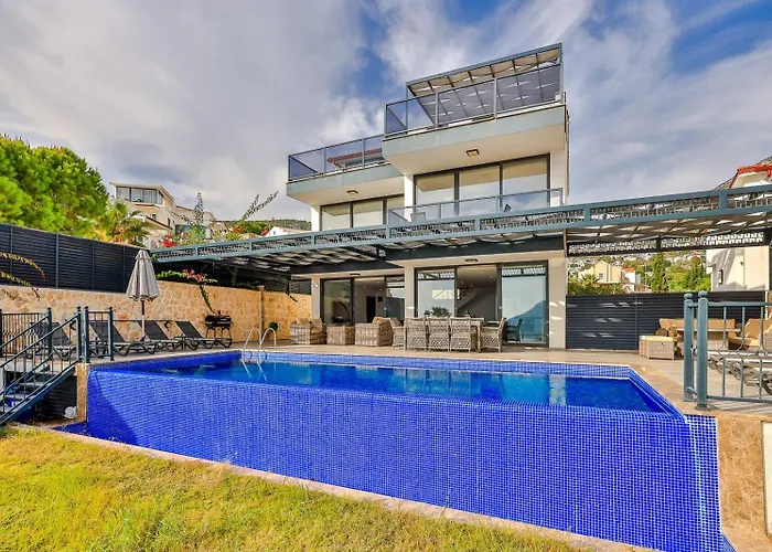 Villa Gulay - Kalkan Kaş