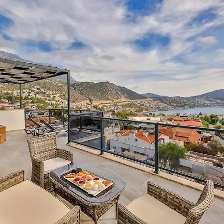 Villa Gulay - Kalkan Kas