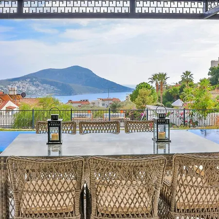 Villa Gulay - Kalkan *