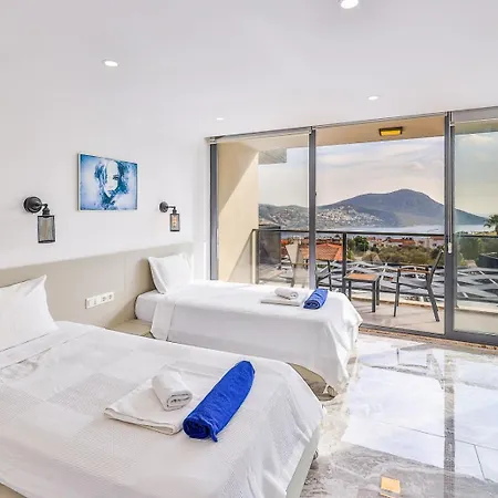 Gulay - Kalkan Villa *