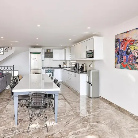 Villa Gulay - Kalkan