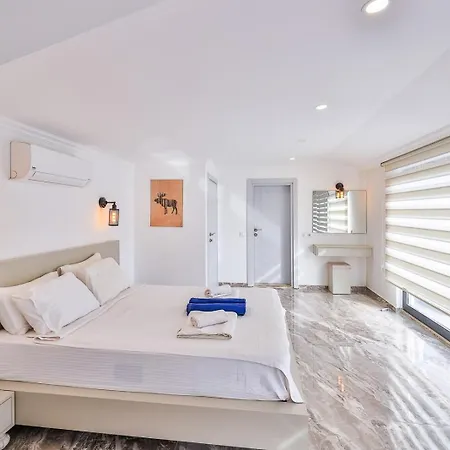 Gulay - Kalkan Villa Kaş