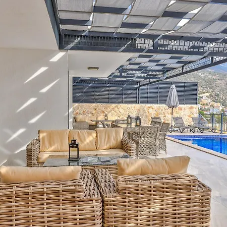 Gulay - Kalkan Kaş