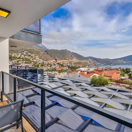 Villa Gulay - Kalkan Kaş