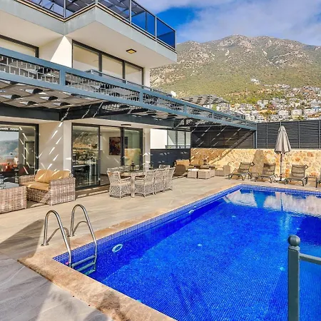 Gulay - Kalkan Villa Kaş