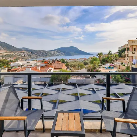 Gulay - Kalkan Villa Kaş